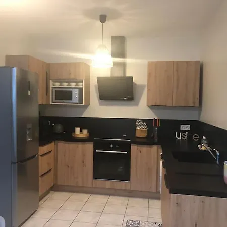 Maison De Vacances * La Bourboule